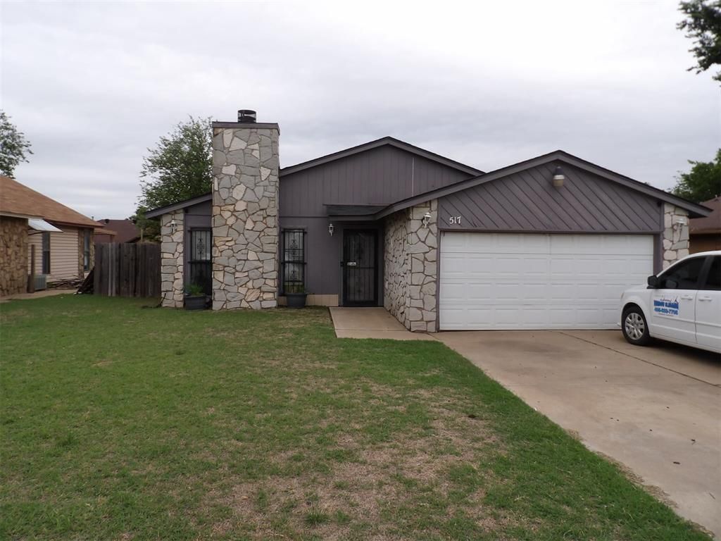 517 NW 115th Street, Oklahoma City, OK 73114