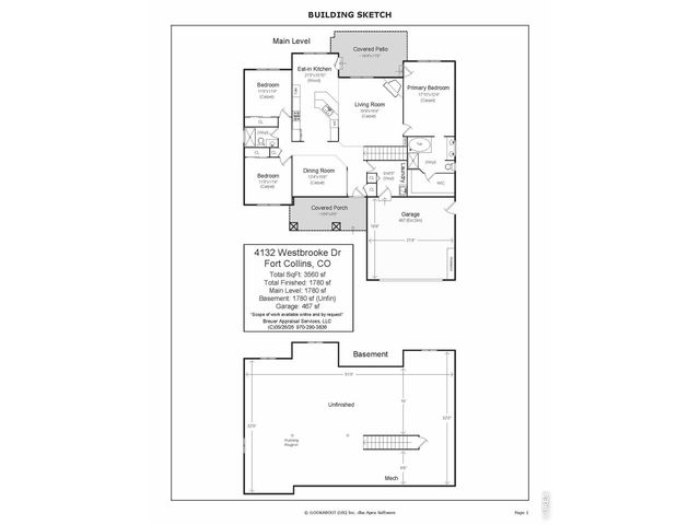 4132 Westbrooke Dr, Fort Collins, CO 80526