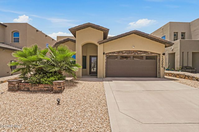 13066 GRANTHAM Lane, El Paso, TX 79928