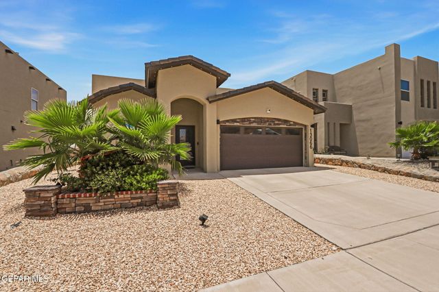 13066 GRANTHAM Lane, El Paso, TX 79928