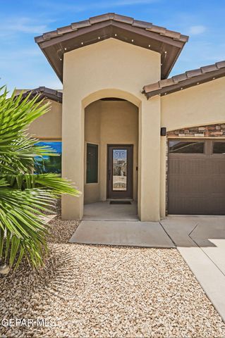 13066 GRANTHAM Lane, El Paso, TX 79928