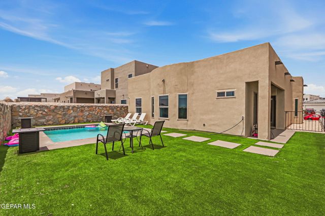 13066 GRANTHAM Lane, El Paso, TX 79928