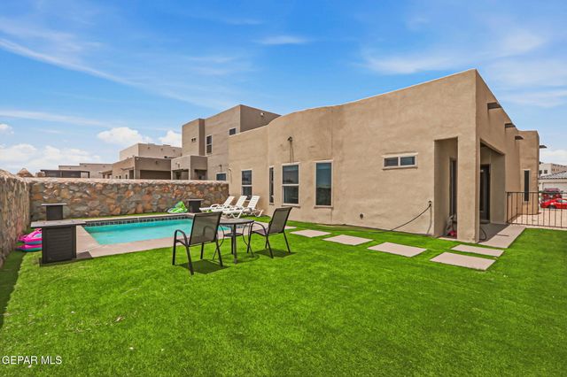 13066 GRANTHAM Lane, El Paso, TX 79928
