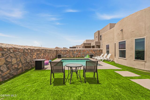 13066 GRANTHAM Lane, El Paso, TX 79928