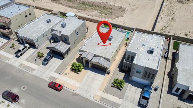13066 GRANTHAM Lane, El Paso, TX 79928