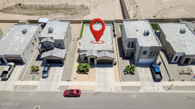 13066 GRANTHAM Lane, El Paso, TX 79928