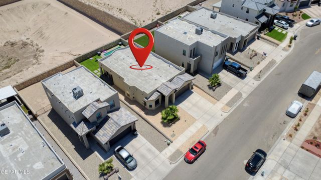 13066 GRANTHAM Lane, El Paso, TX 79928