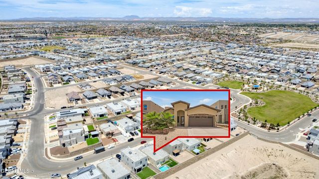13066 GRANTHAM Lane, El Paso, TX 79928