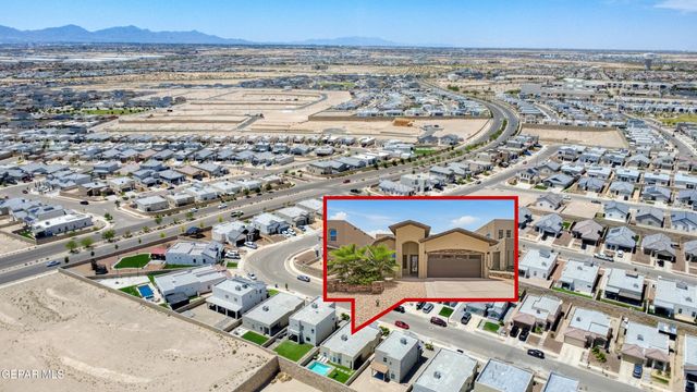 13066 GRANTHAM Lane, El Paso, TX 79928