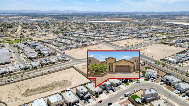 13066 GRANTHAM Lane, El Paso, TX 79928