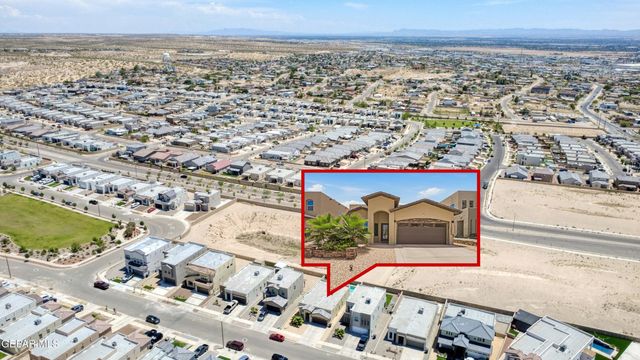 13066 GRANTHAM Lane, El Paso, TX 79928