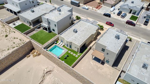 13066 GRANTHAM Lane, El Paso, TX 79928