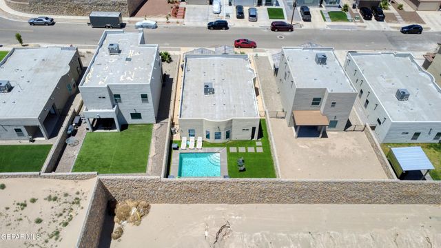 13066 GRANTHAM Lane, El Paso, TX 79928