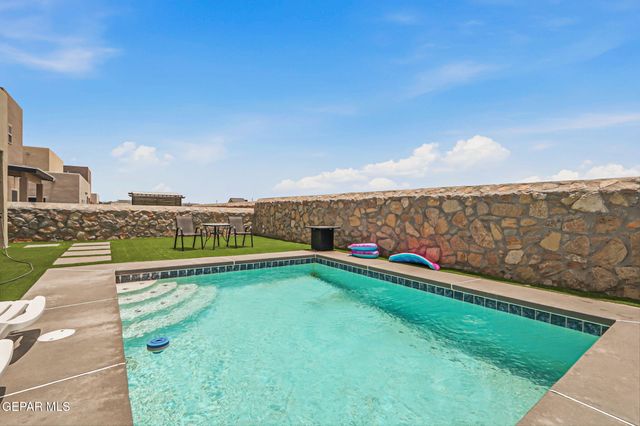13066 GRANTHAM Lane, El Paso, TX 79928