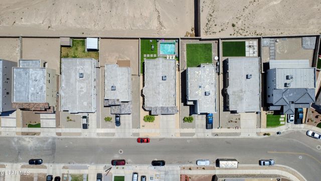 13066 GRANTHAM Lane, El Paso, TX 79928