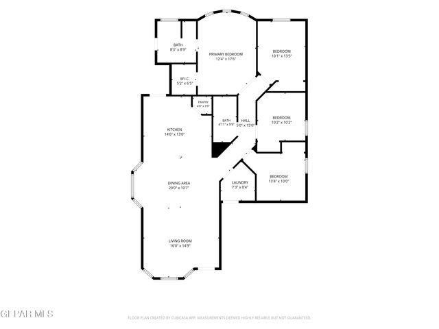 13066 GRANTHAM Lane, El Paso, TX 79928