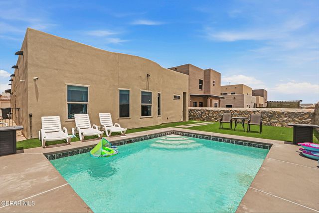 13066 GRANTHAM Lane, El Paso, TX 79928