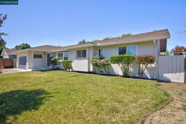 827 Wilmore Ave, Concord, CA 94518