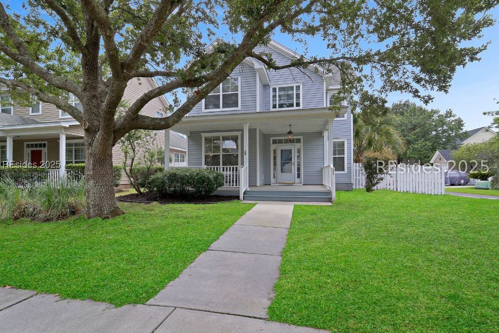 37 4th Ave, Bluffton, SC 29910