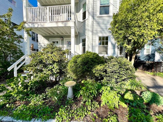 29 Wood Street 1, Cambridge, MA 02140
