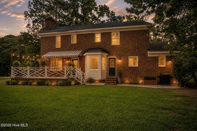 616 Chad Street, Rocky Mount, NC 27803