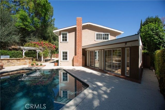 24512 Pat Place, Woodland Hills (los Angeles), CA 91367