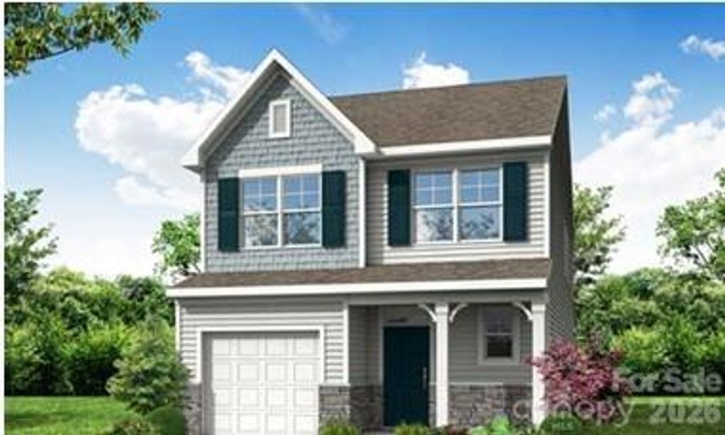 13134 Foxberry Road, Charlotte, NC 28213