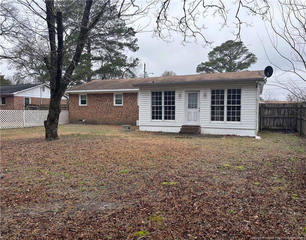 2153 Redstone Drive, Fayetteville, NC 28306