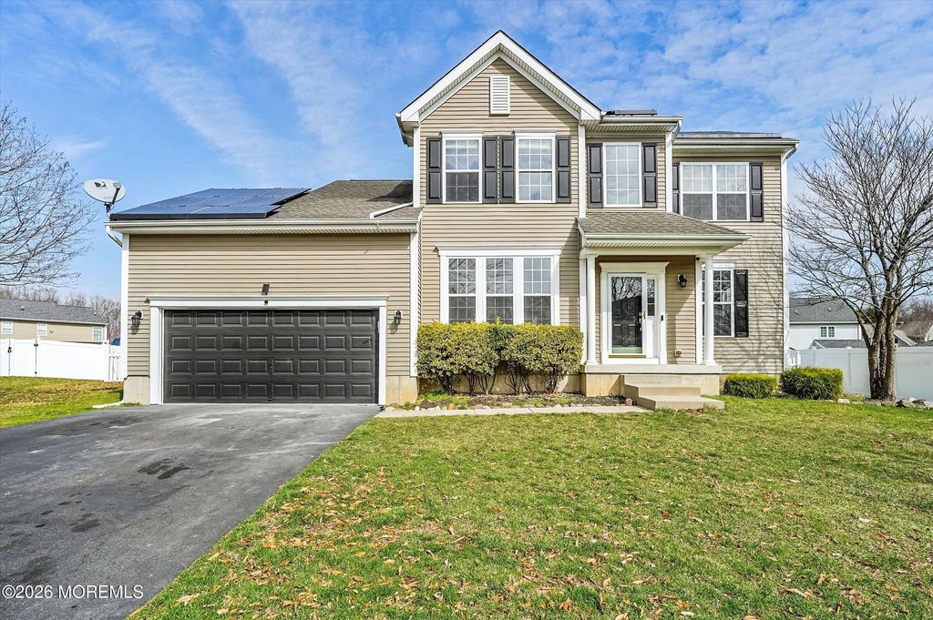 4 Harvest Lane, Pemberton, NJ 08068
