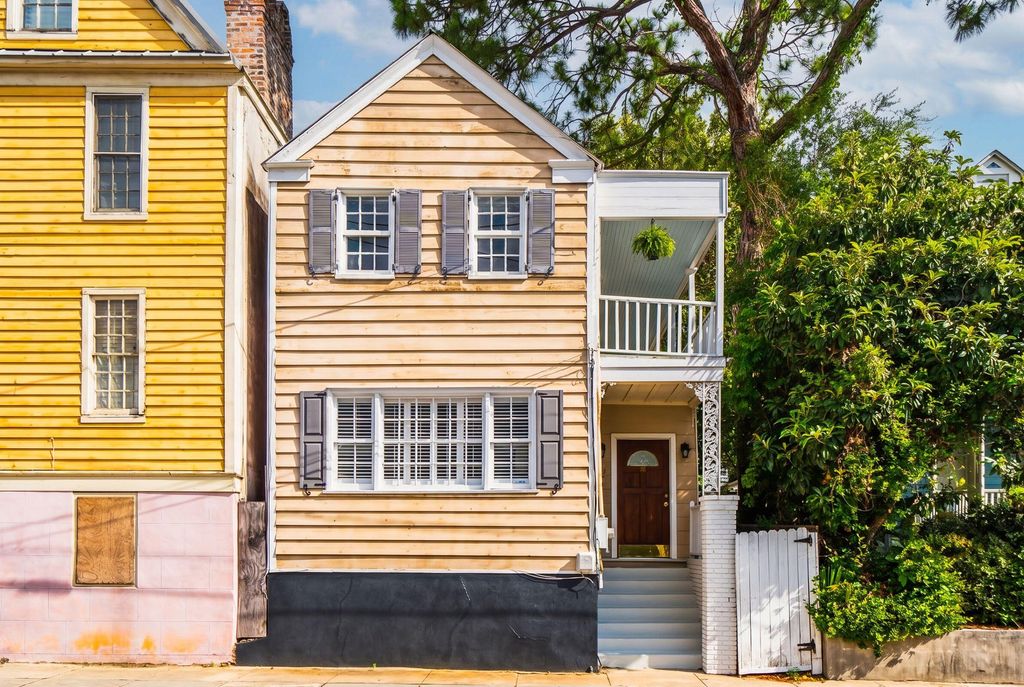 20 Amherst Street Apt B, Charleston, SC 29403