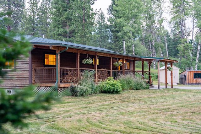 36 Northshore Road, Trout Creek, MT 59874