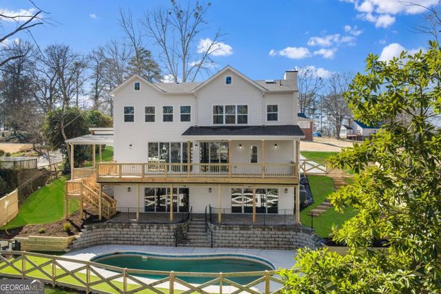 3784 Pine Needle Drive, Duluth, GA 30096