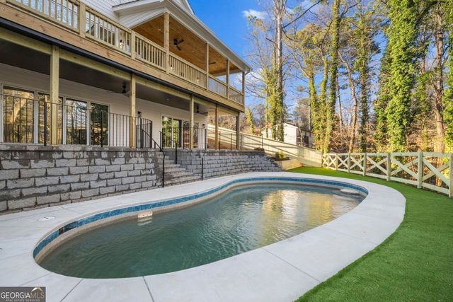 3784 Pine Needle Drive, Duluth, GA 30096