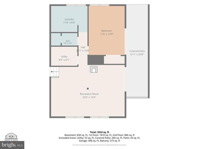 18002 ROSIERS CREEK LN, King George, VA 22485