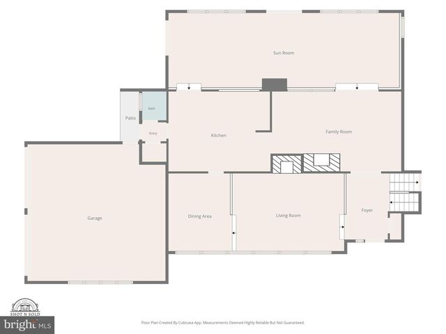 18002 ROSIERS CREEK LN, King George, VA 22485