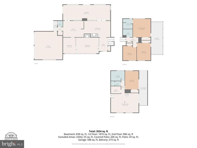 18002 ROSIERS CREEK LN, King George, VA 22485