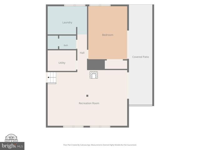 18002 ROSIERS CREEK LN, King George, VA 22485