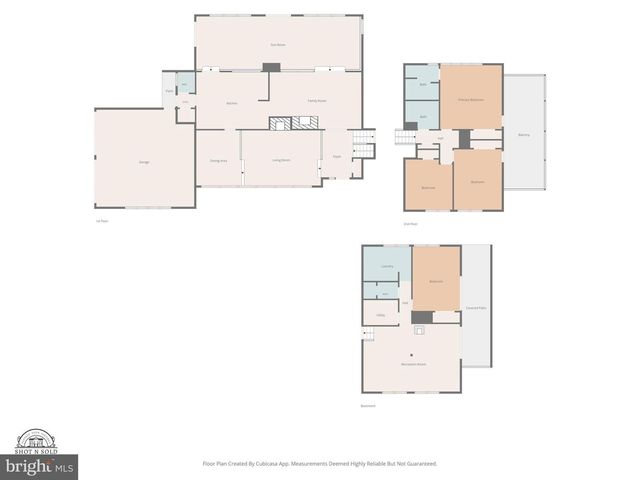 18002 ROSIERS CREEK LN, King George, VA 22485