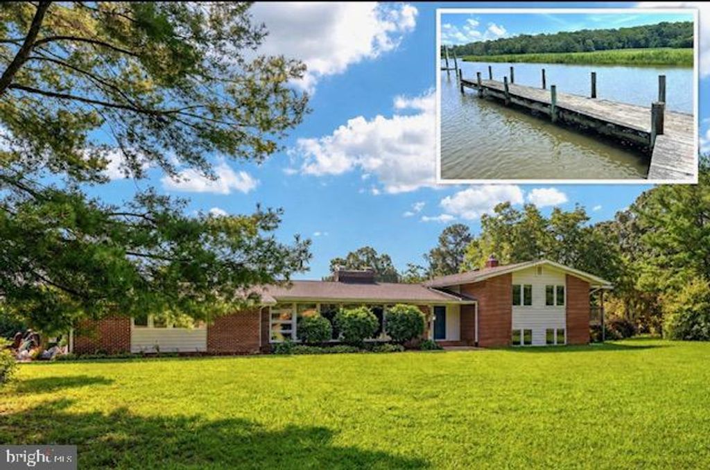 18002 ROSIERS CREEK LN, King George, VA 22485