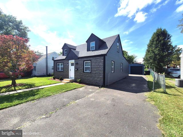 116 W PARK AVE, Lindenwold, NJ 08021