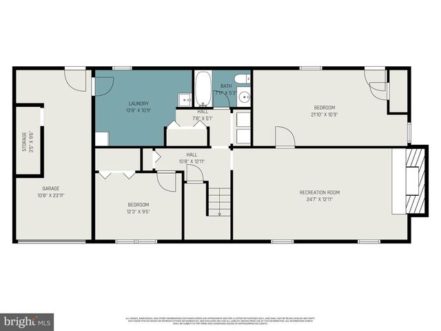 415 COOPER ST, Spotsylvania, VA 22551