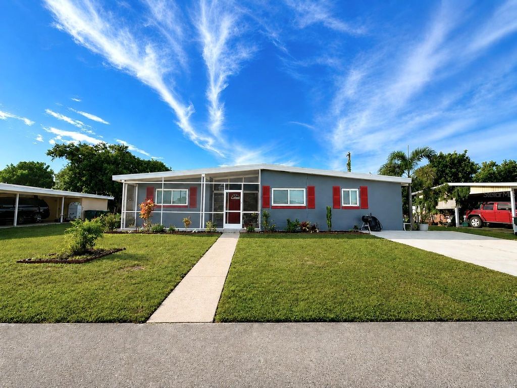 21442 GLADIS AVENUE, Port Charlotte, FL 33952