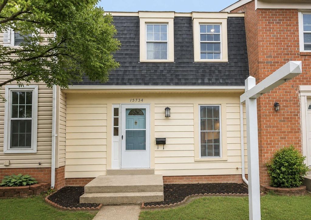 Image 1 of property listing at 15734 MILLBROOK LN #80, Laurel, MD 20707