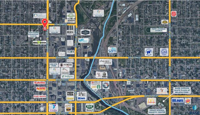 623 N Minnesota Ave Avenue, Sioux Falls, SD 57104