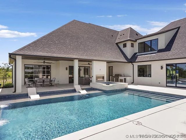 15419 S 27th East Avenue, Bixby, OK 74008