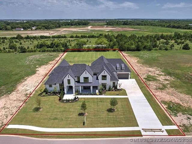 15419 S 27th East Avenue, Bixby, OK 74008