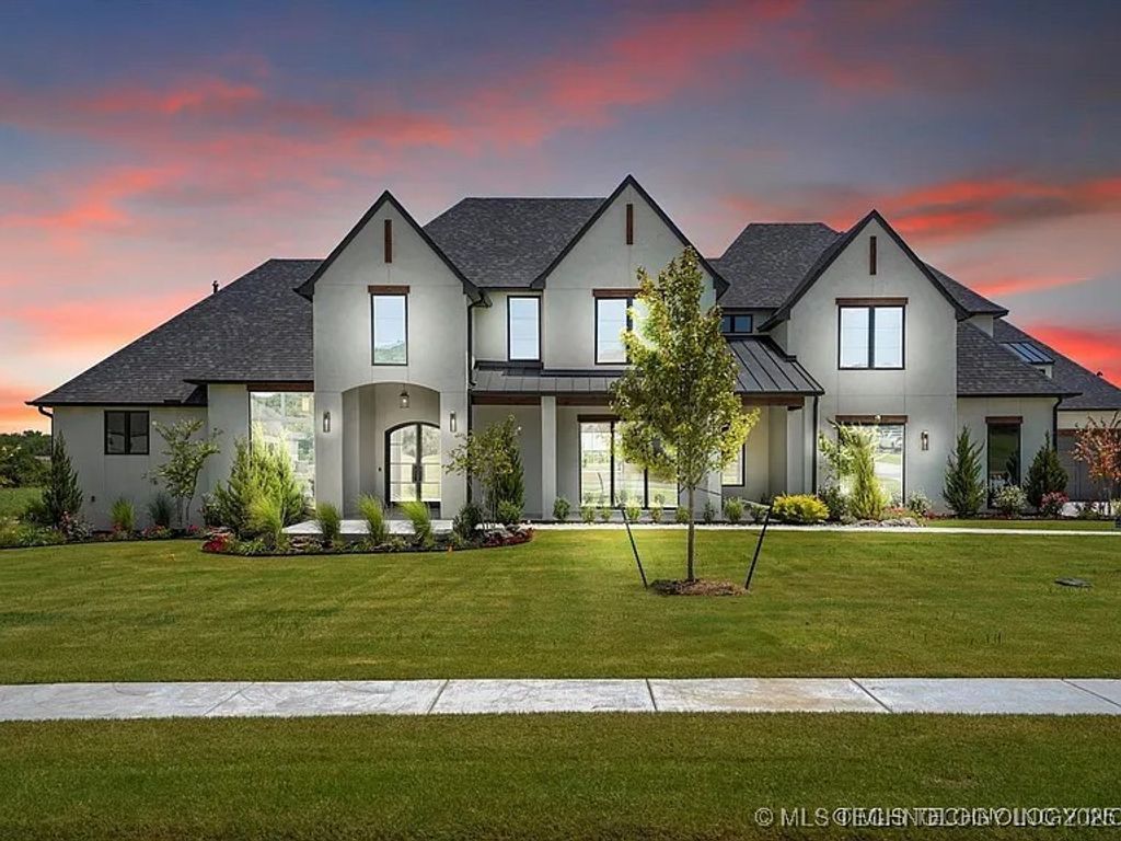 15419 S 27th East Avenue, Bixby, OK 74008