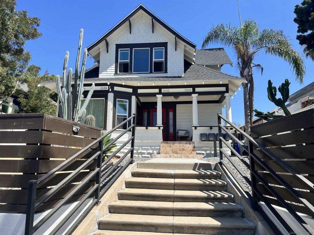 2684 B Street, San Diego, CA 92102