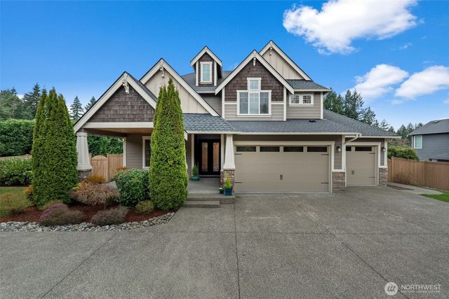 7213 73rd Street Ct NW, Gig Harbor, WA 98335