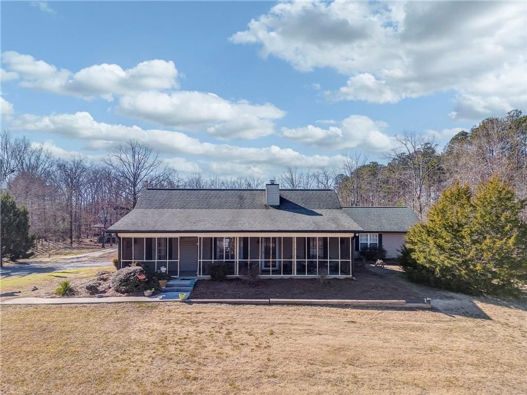 768 County Road 711, Cedar Bluff, AL 35959